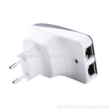 Wireless 3G router, supports 300Mbps transmission rates